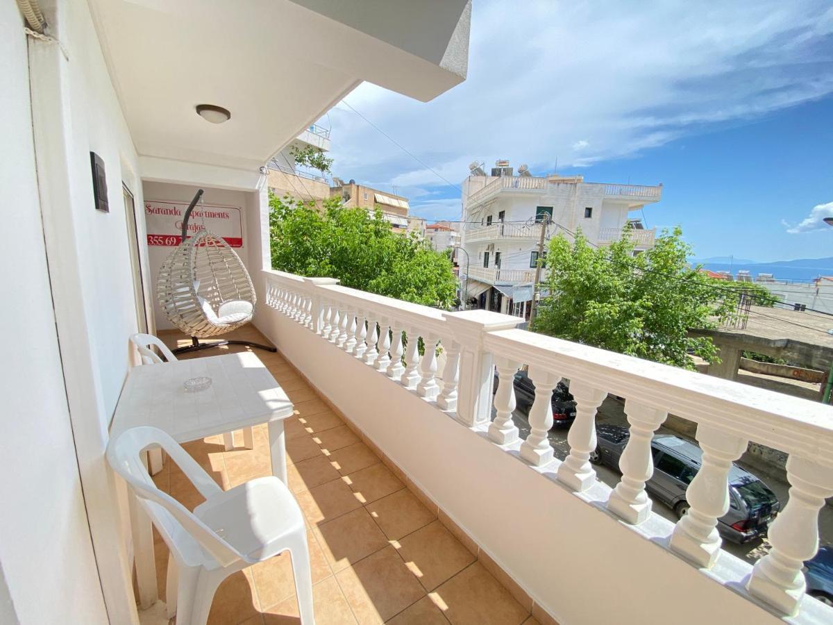 Saranda Apartment Brajan Exteriér fotografie