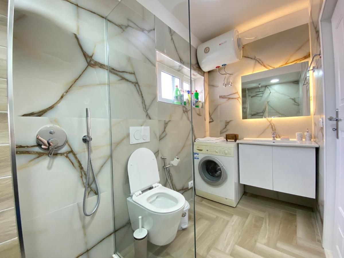 Saranda Apartment Brajan Exteriér fotografie