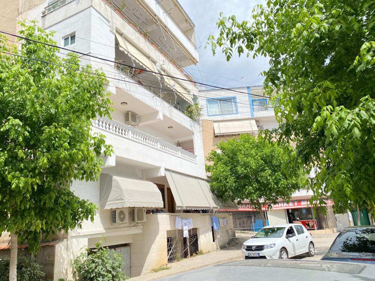 Saranda Apartment Brajan Exteriér fotografie