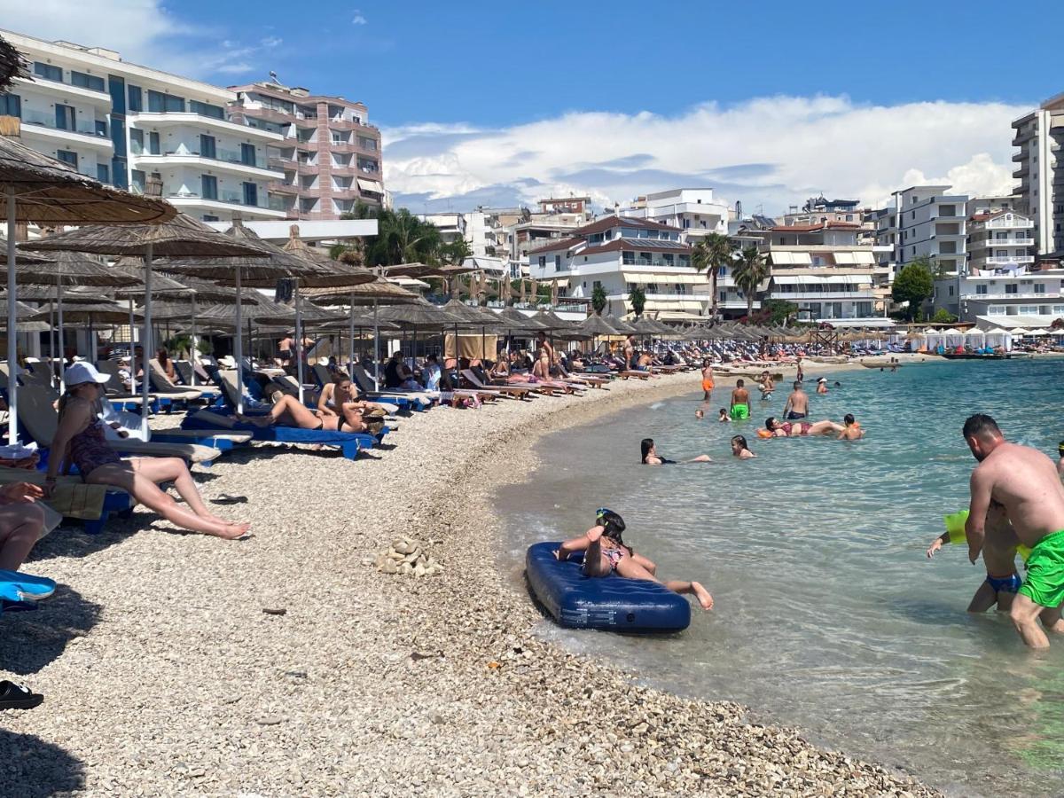 Saranda Apartment Brajan Exteriér fotografie