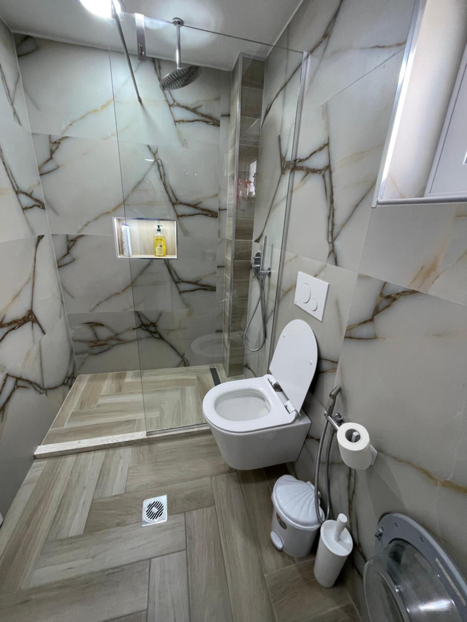 Saranda Apartment Brajan Exteriér fotografie