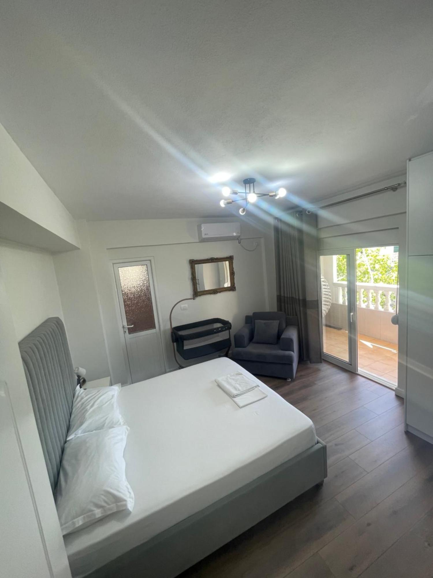 Saranda Apartment Brajan Exteriér fotografie