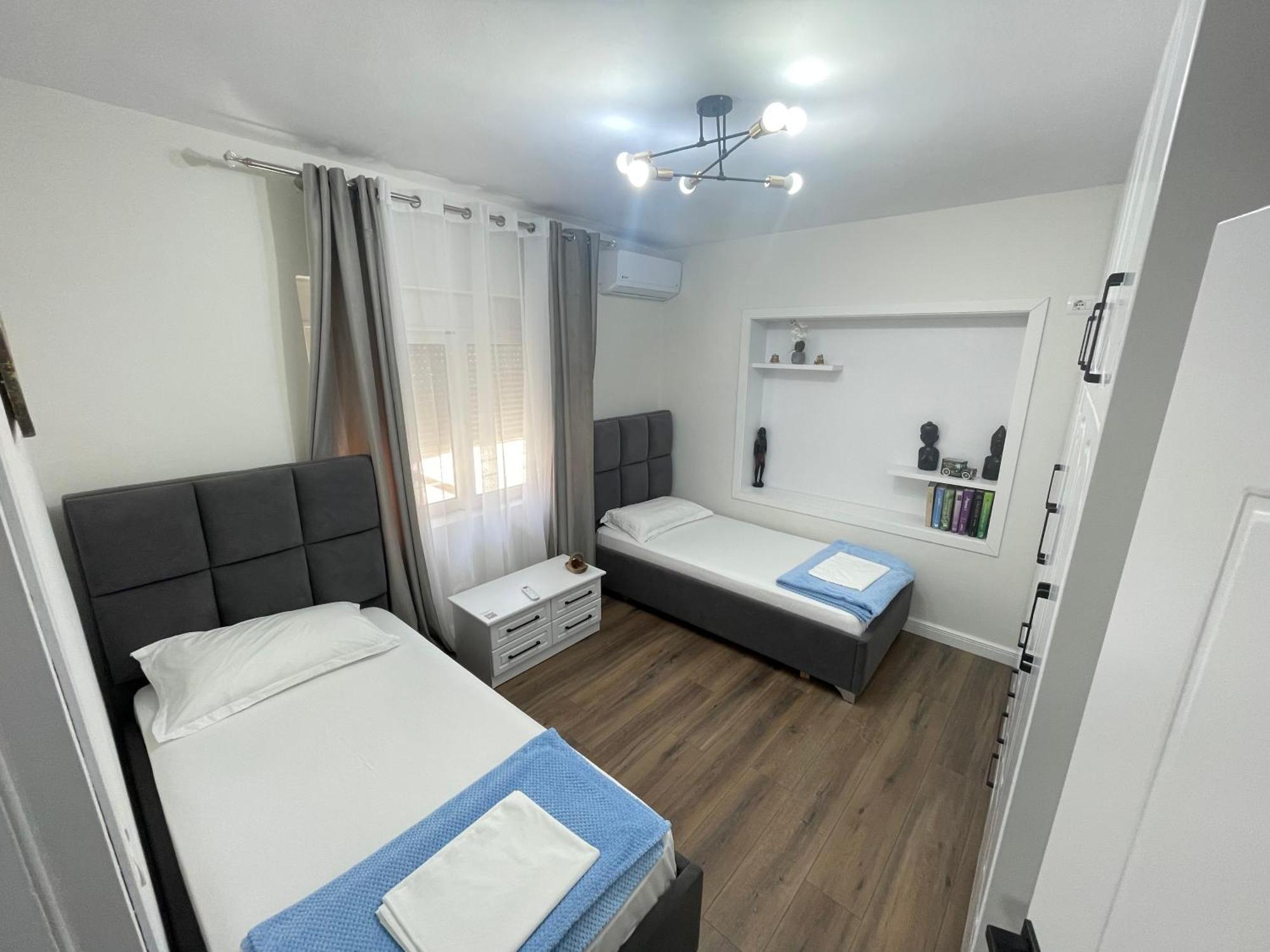 Saranda Apartment Brajan Exteriér fotografie