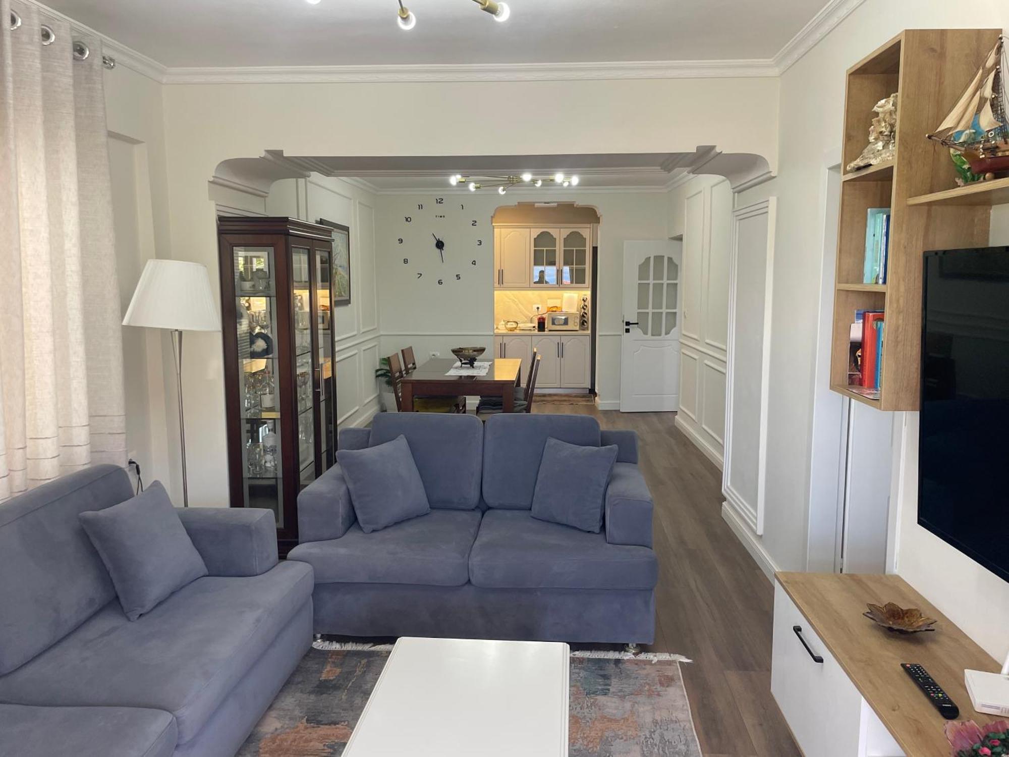 Saranda Apartment Brajan Exteriér fotografie