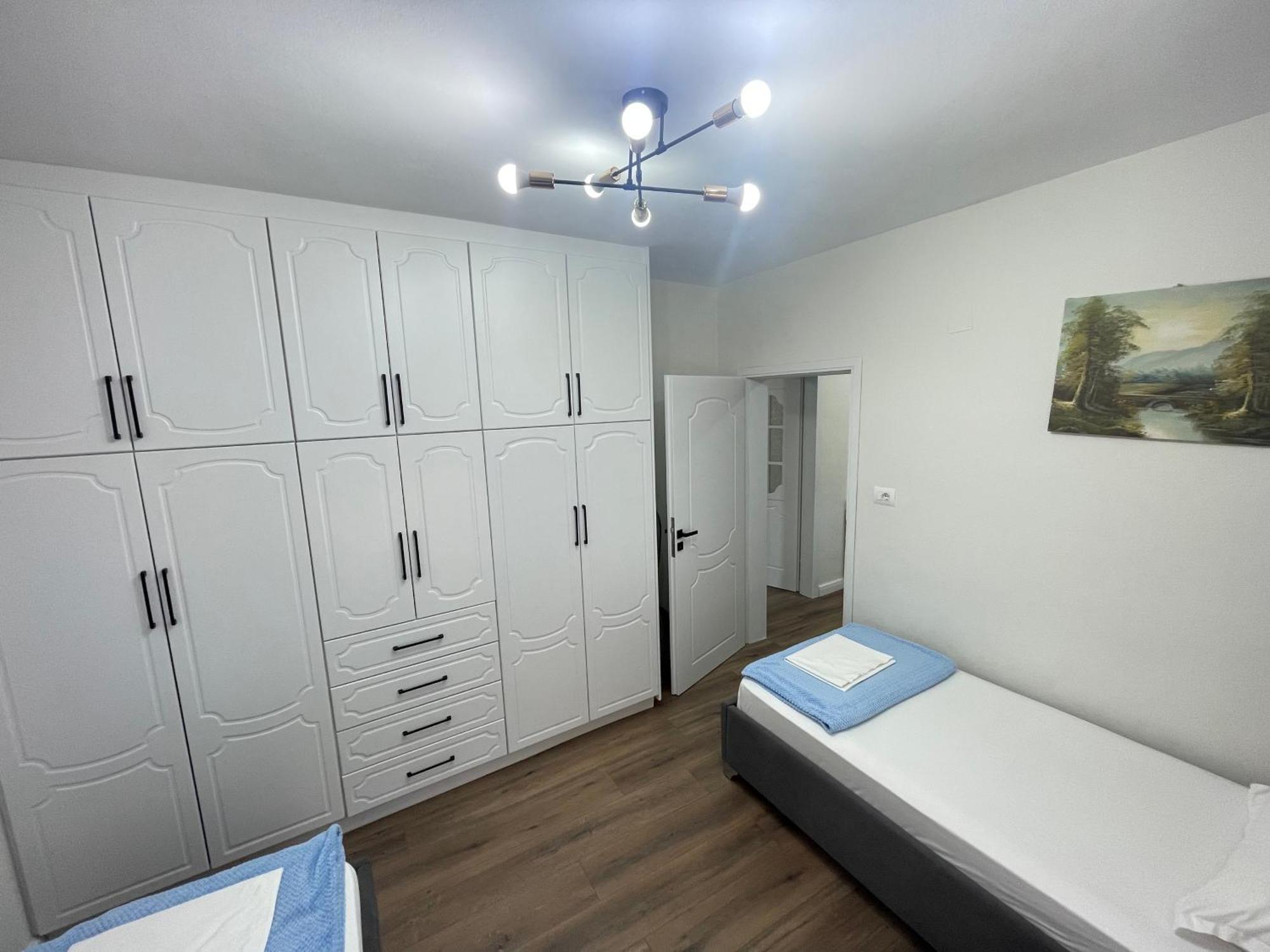 Saranda Apartment Brajan Exteriér fotografie